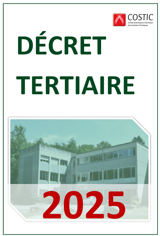 DECRET TERTIAIRE