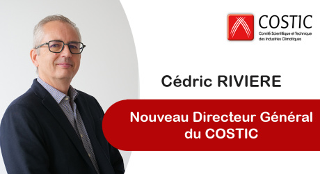 Nouveau DG COSTIC
