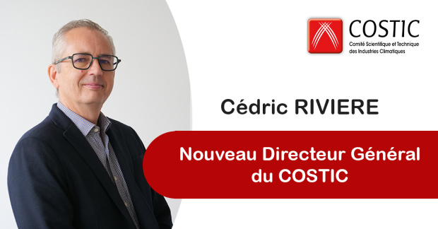 Nouveau DG COSTIC