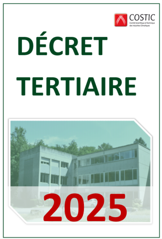 DECRET TERTIAIRE