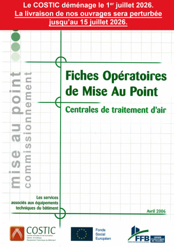 Fiches Opératoires de M.A.P. CTA