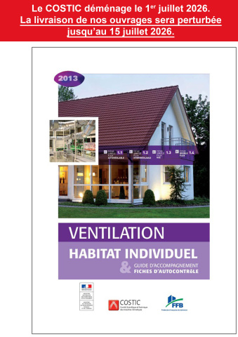 Ventilation habitat individuel