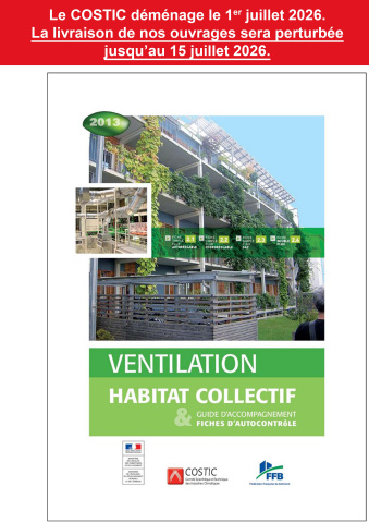 Ventilation habitat collectif