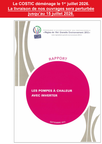 Rapport Les pompes a chaleur avec inverter