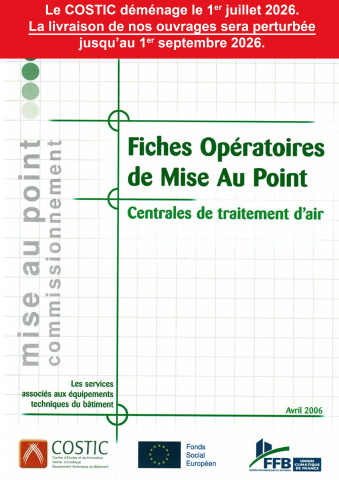 Fiches Opératoires de M.A.P. CTA