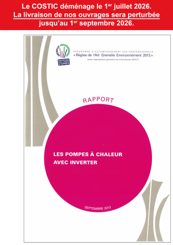 Rapport Les pompes a chaleur avec inverter