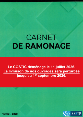 Carnet de ramonage